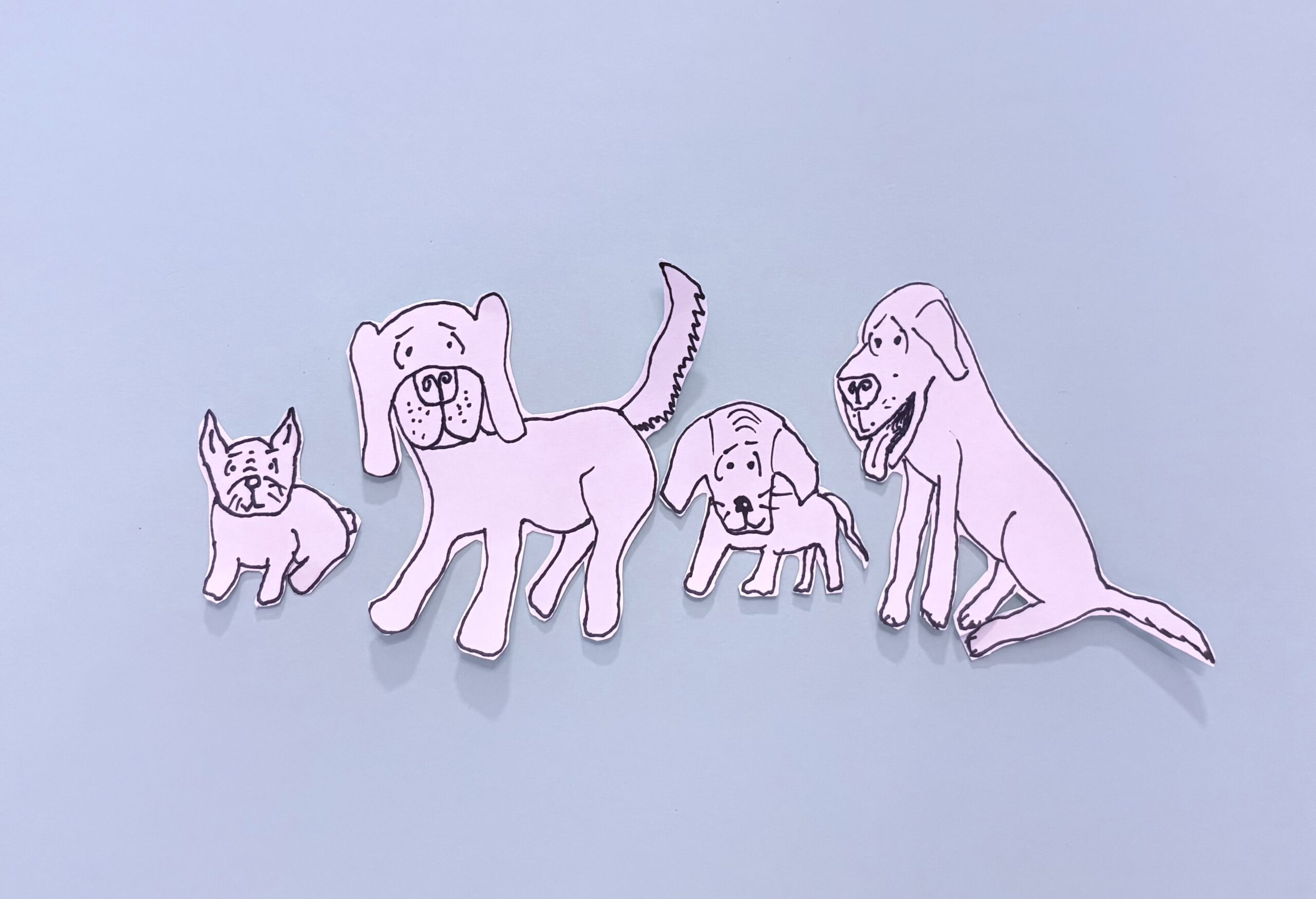 Raleigh Team Names: Dogs