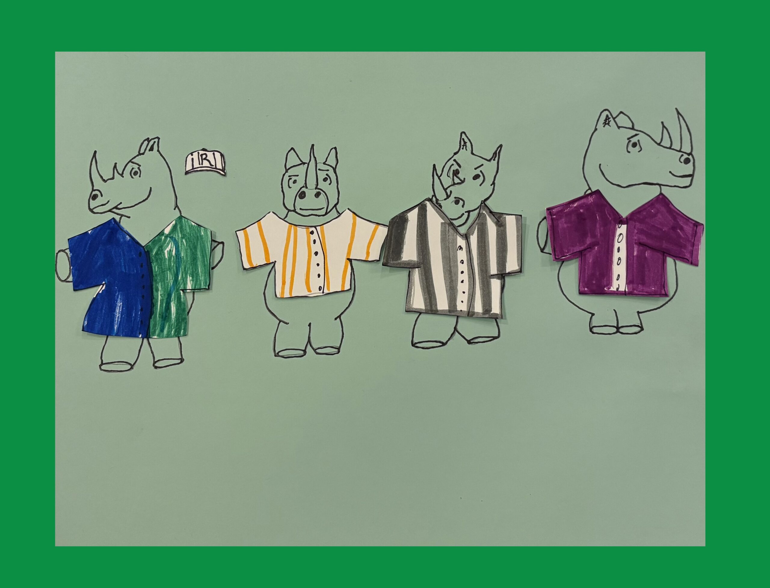 Team Colors